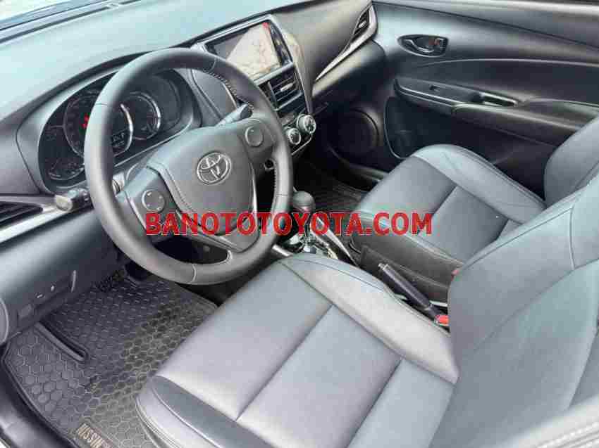 Cần bán gấp xe Toyota Vios E CVT 2024 màu Trắng