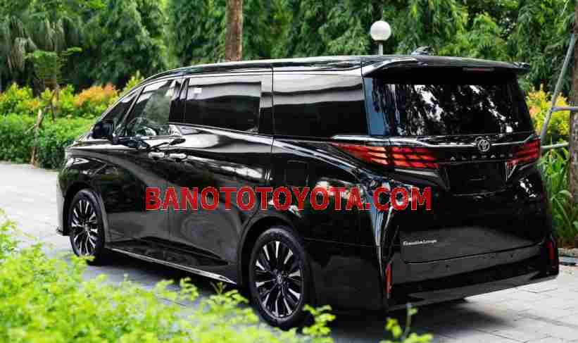 Bán Toyota Alphard HEV 2.5 AT đời 2026 quá đẹp