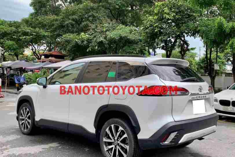 Toyota Corolla Cross 1.8V sản xuất 2021 cực chất!
