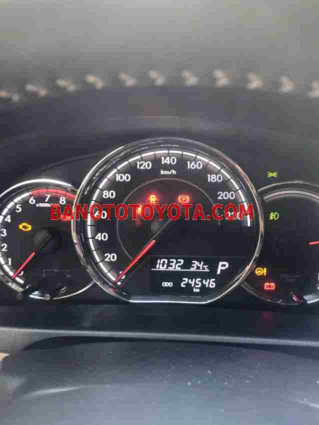 Cần bán xe Toyota Vios E CVT 2024 Số tự động