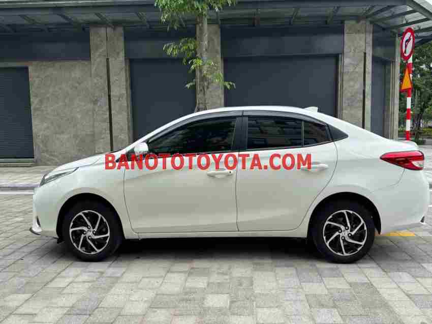 Toyota Vios E CVT model 2023 xe chuẩn hết ý