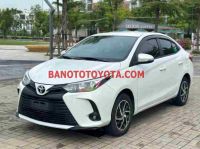 Cần bán Toyota Vios E CVT Máy xăng 2022 màu Trắng