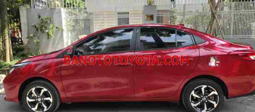 Xe Toyota Vios E CVT đời 2024 đẹp bán gấp