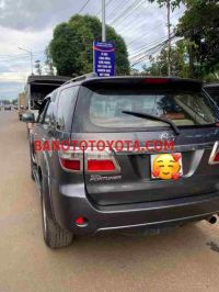Cần bán xe Toyota Fortuner 2.5G 2009 Số tay