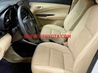 Cần bán xe Toyota Vios E CVT màu Trắng 2023