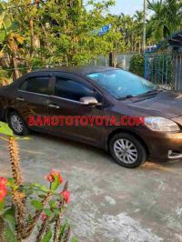Toyota Vios 1.5 MT 2008, xe đẹp, hết ý