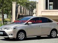 Toyota Vios 2016 Sedan màu Cát