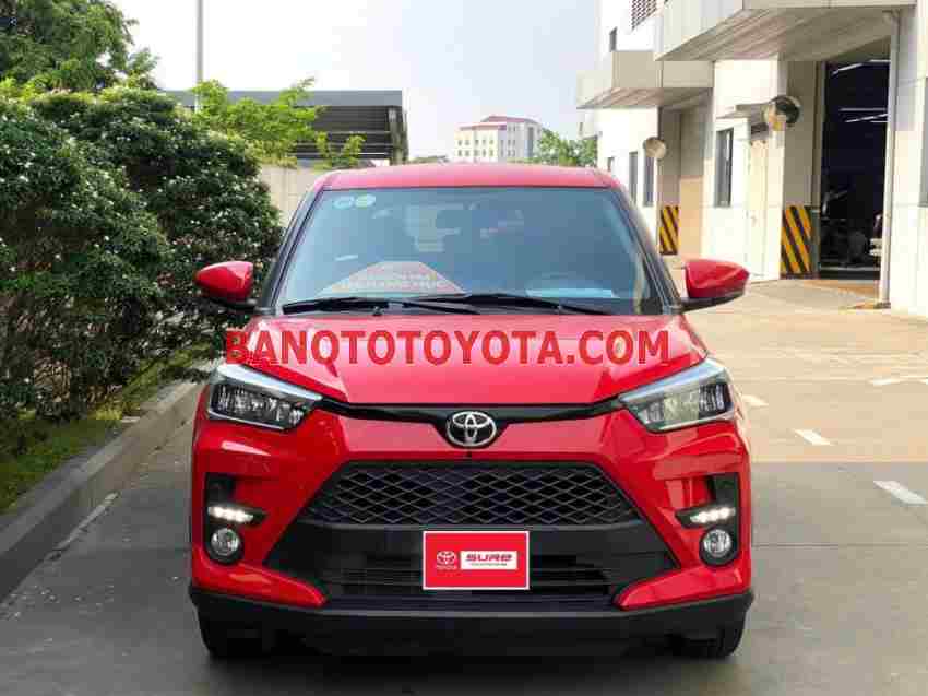 Cần bán xe Toyota Raize G 1.0 CVT sx 2022