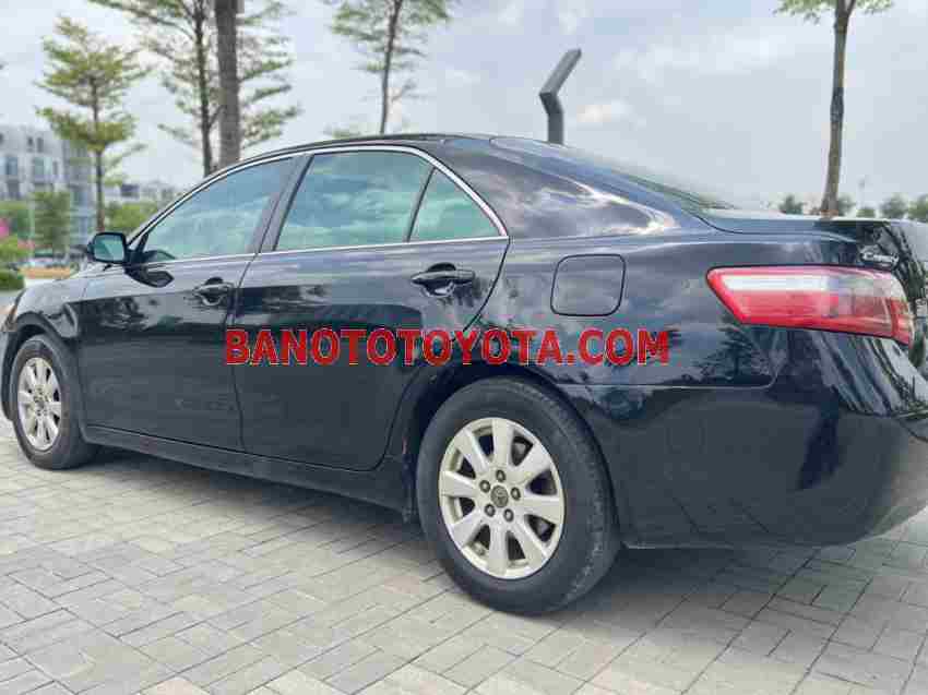 Toyota Camry LE 2.4 năm sản xuất 2007 giá tốt