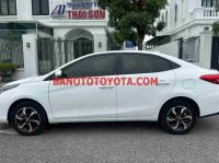 Bán Toyota Vios E CVT, màu Trắng, Máy xăng, 2024