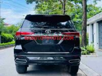 Cần bán xe Toyota Fortuner 2.7V 4x2 AT 2017 Số tự động màu Đen