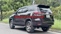Toyota Fortuner 2017 Suv màu Nâu