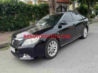 Cần bán xe Toyota Camry 2.5G 2012 Số tự động màu Đen