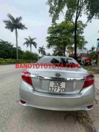 Toyota Vios 1.5E CVT năm sản xuất 2018 giá tốt