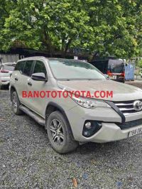 Cần bán xe Toyota Fortuner 2.7V 4x2 AT 2019 Số tự động màu Bạc