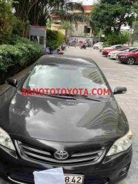 Cần bán xe Toyota Corolla altis 1.8G MT năm 2011 màu Đen cực đẹp