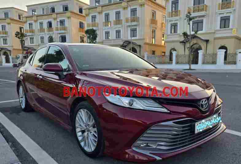 Cần bán xe Toyota Camry 2.5Q 2020 Số tự động