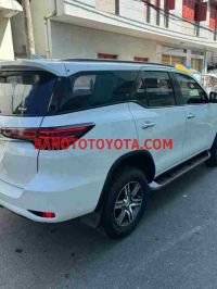Cần bán gấp Toyota Fortuner 2.4L 4x2 AT đời 2022, màu Trắng