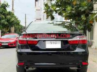 Cần bán gấp xe Toyota Camry 2.5Q 2016 màu Đen