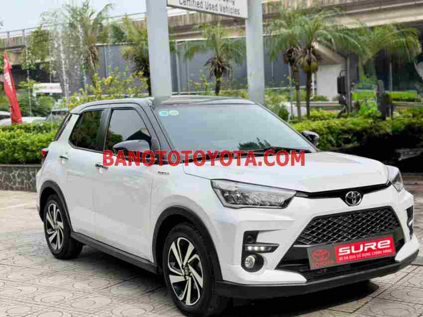 Cần bán gấp Toyota Raize G 1.0 CVT năm 2023 giá cực tốt