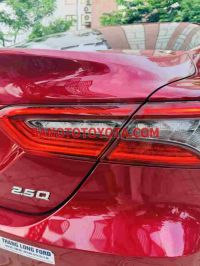 Bán Toyota Camry 2.5Q, màu Đỏ, Máy xăng, 2022