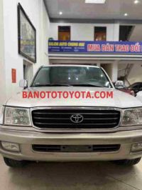Cần bán xe Toyota Land Cruiser GX 4.5 sx 2003