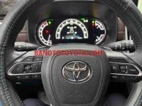 Toyota Innova Cross 2.0V CVT model 2025 xe chuẩn hết ý
