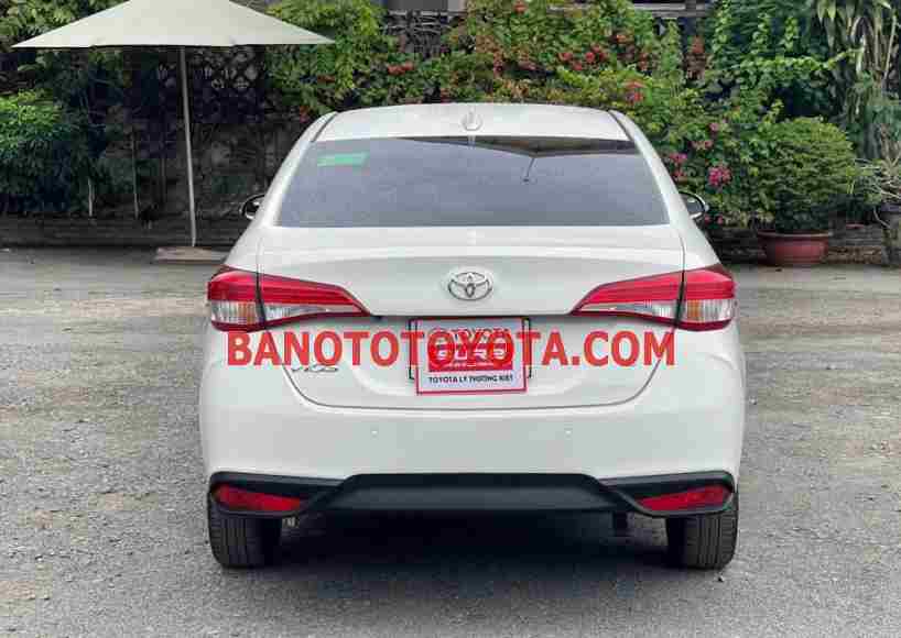 Toyota Vios E CVT 2024 Máy xăng, xe đẹp