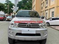 Cần bán xe Toyota Fortuner 2.5G 2010, xe đẹp