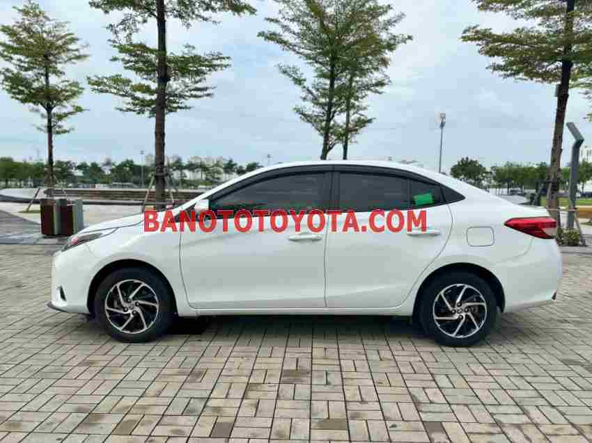 Toyota Vios E CVT 2022 Số tự động giá đẹp