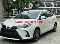 Cần bán xe Toyota Vios E CVT màu Vàng 2023