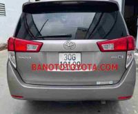 Toyota Innova 2019 Crossover màu Ghi