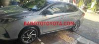 Cần bán xe Toyota Vios E CVT màu Bạc 2022