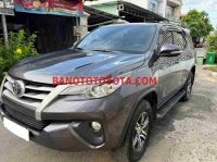 Toyota Fortuner 2.4G 4x2 MT 2017, xe đẹp, hết ý