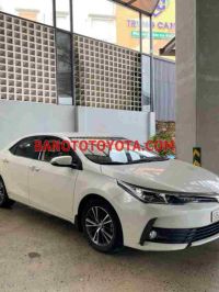 Cần bán Toyota Corolla altis 1.8G AT 2018 - Số tự động