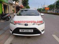 Toyota Vios 1.5E năm 2018 cần bán