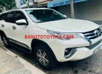 Toyota Fortuner 2.4G 4x2 AT model 2018 xe chuẩn hết ý