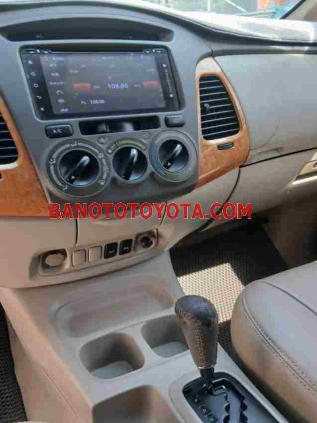Cần bán xe Toyota Innova V đời 2008