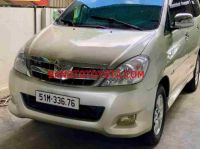 Toyota Innova G sản xuất 2007 cực chất!