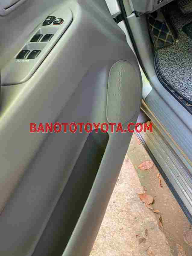 Cần bán gấp xe Toyota Land Cruiser GX 4.5 năm 2007, màu Bạc, Số tay