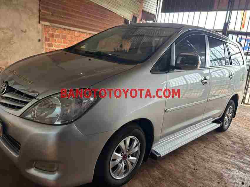 Cần bán xe Toyota Innova G sx 2008