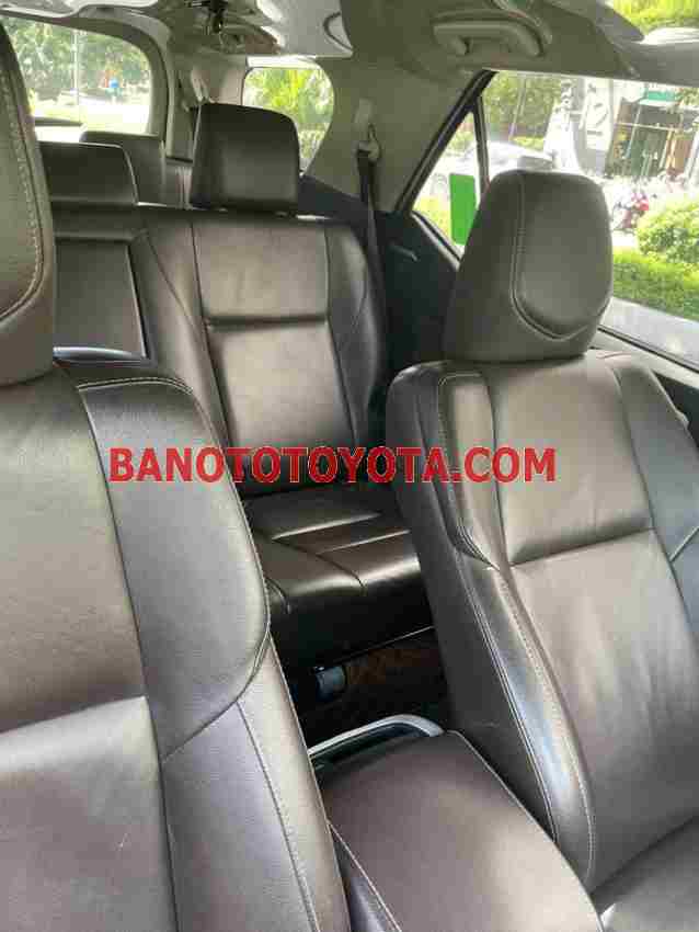 Toyota Fortuner 2.7V 4x2 AT model 2017 xe chuẩn hết ý
