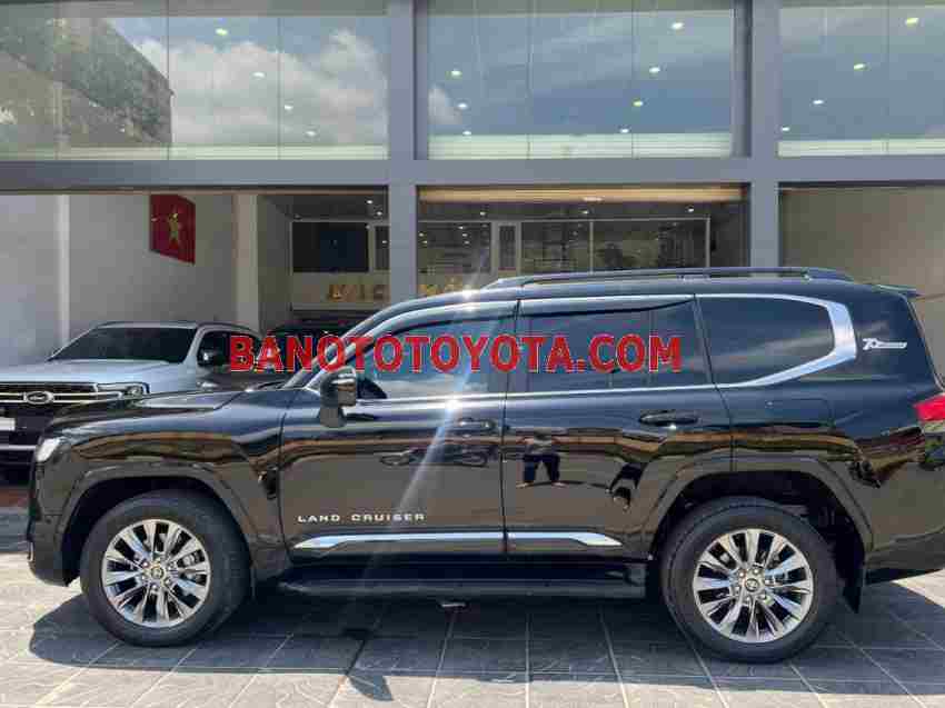 Toyota Land Cruiser 3.5 V6 2022 - Giá tốt