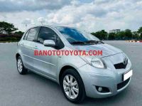 Cần bán gấp Toyota Yaris 1.5 AT đời 2013, màu Bạc