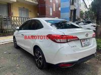 Cần bán xe Toyota Vios G 1.5 CVT màu Trắng 2023