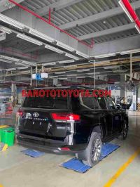 Bán Toyota Land Cruiser 2026 Số tự động