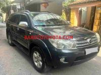 Cần bán nhanh Toyota Fortuner 2.5G 2010 cực đẹp