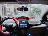 Cần bán gấp xe Toyota Vios 1.5E năm 2008, màu Bạc, Số tay