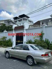 Cần bán xe Toyota Camry Grande 3.0 V6 năm 2002 màu Ghi cực đẹp