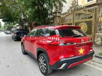 Cần bán xe Toyota Corolla Cross 1.8V màu Đỏ 2022